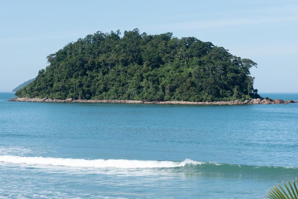 Recanto Beija Flor Ubatuba Bagian luar foto